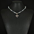 Moonstone and topaz with dragonfly Moonstone and topaz with dragonfly
