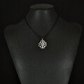 Celtic pewter love knot Celtic pewter love knot
