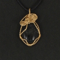 Blackstone scarab in gold Blackstone scarab in gold