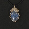 Lapis in gold Lapis in gold