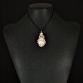 Eagle eye agate in sterling Eagle eye agate in sterling