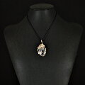 Hematite in sterling Hematite in sterling