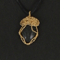 Blackstone scarab in gold Blackstone scarab in gold